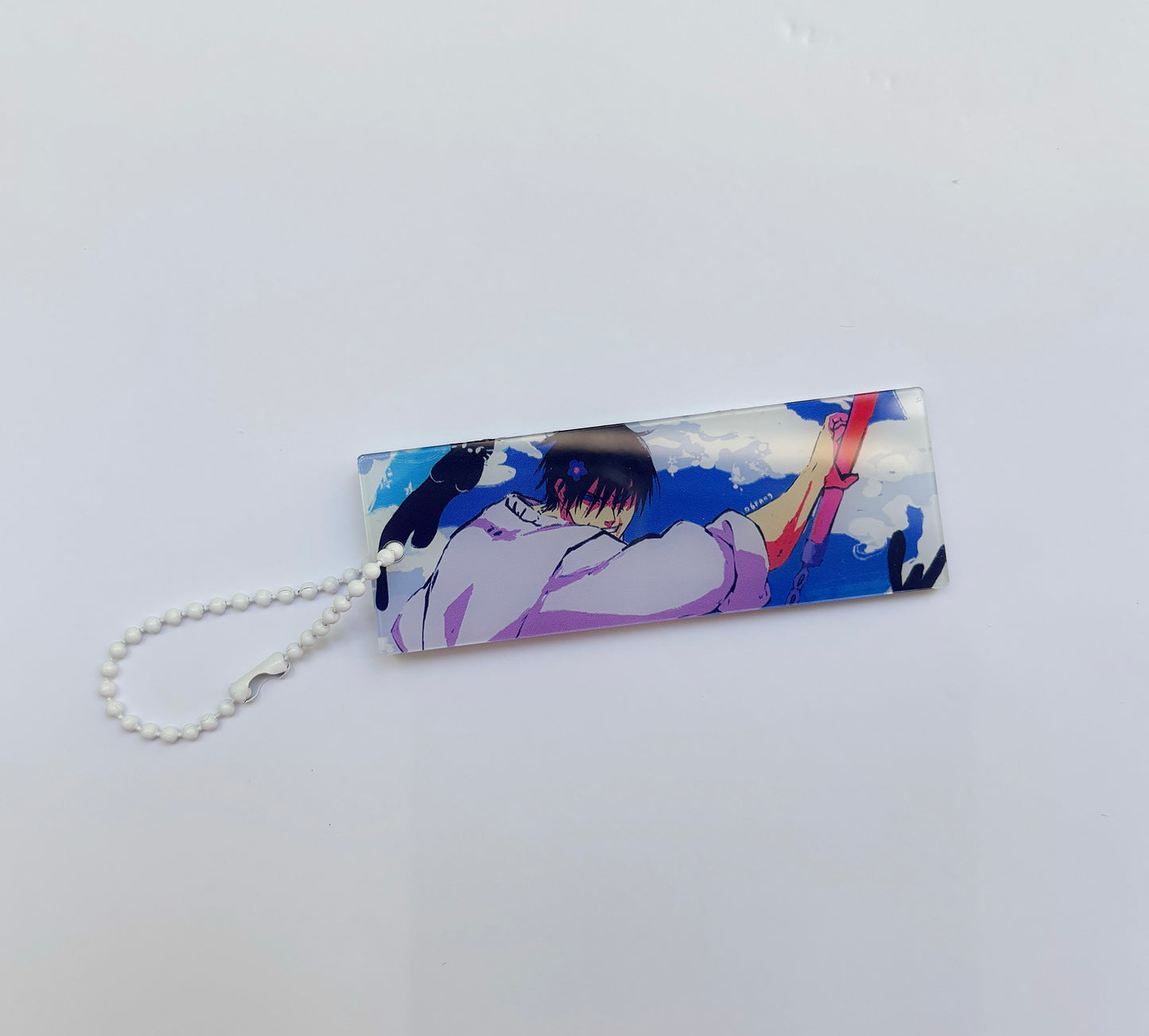 toji tag charm