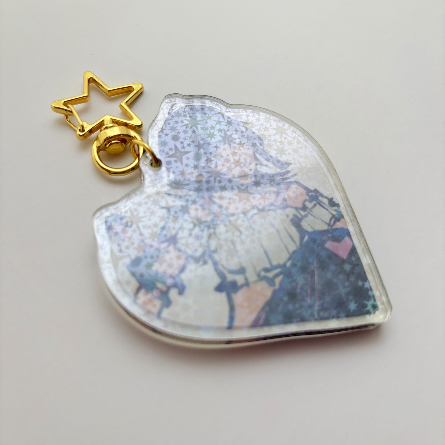 kirara luvs charm