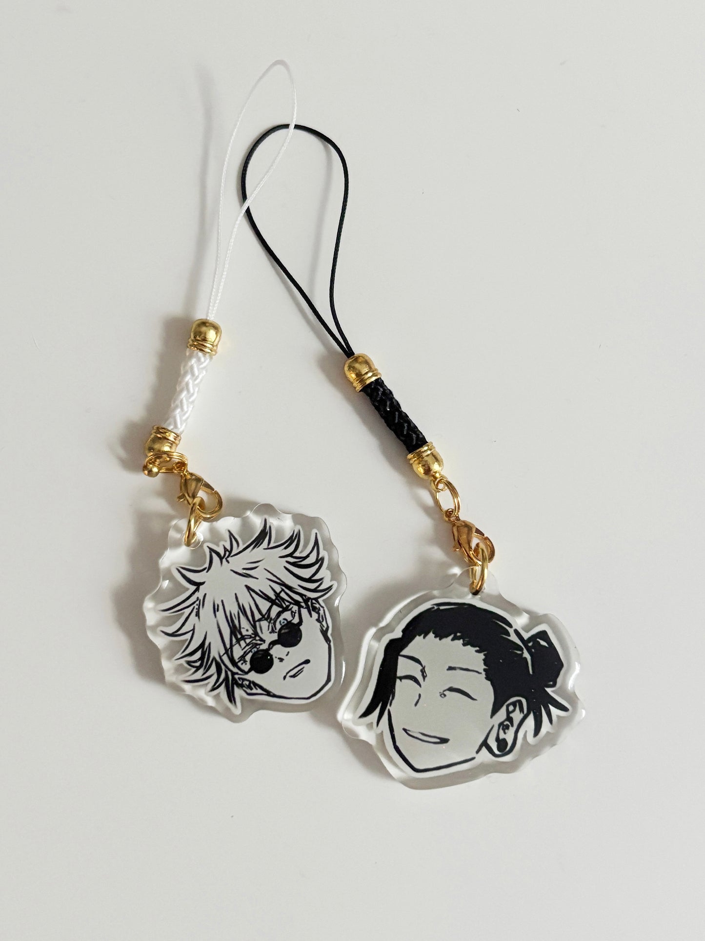 satosugu phone charms ✱ SET