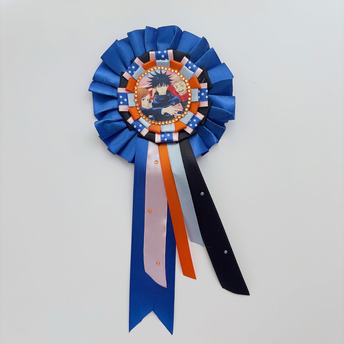 itafushikugi rosette