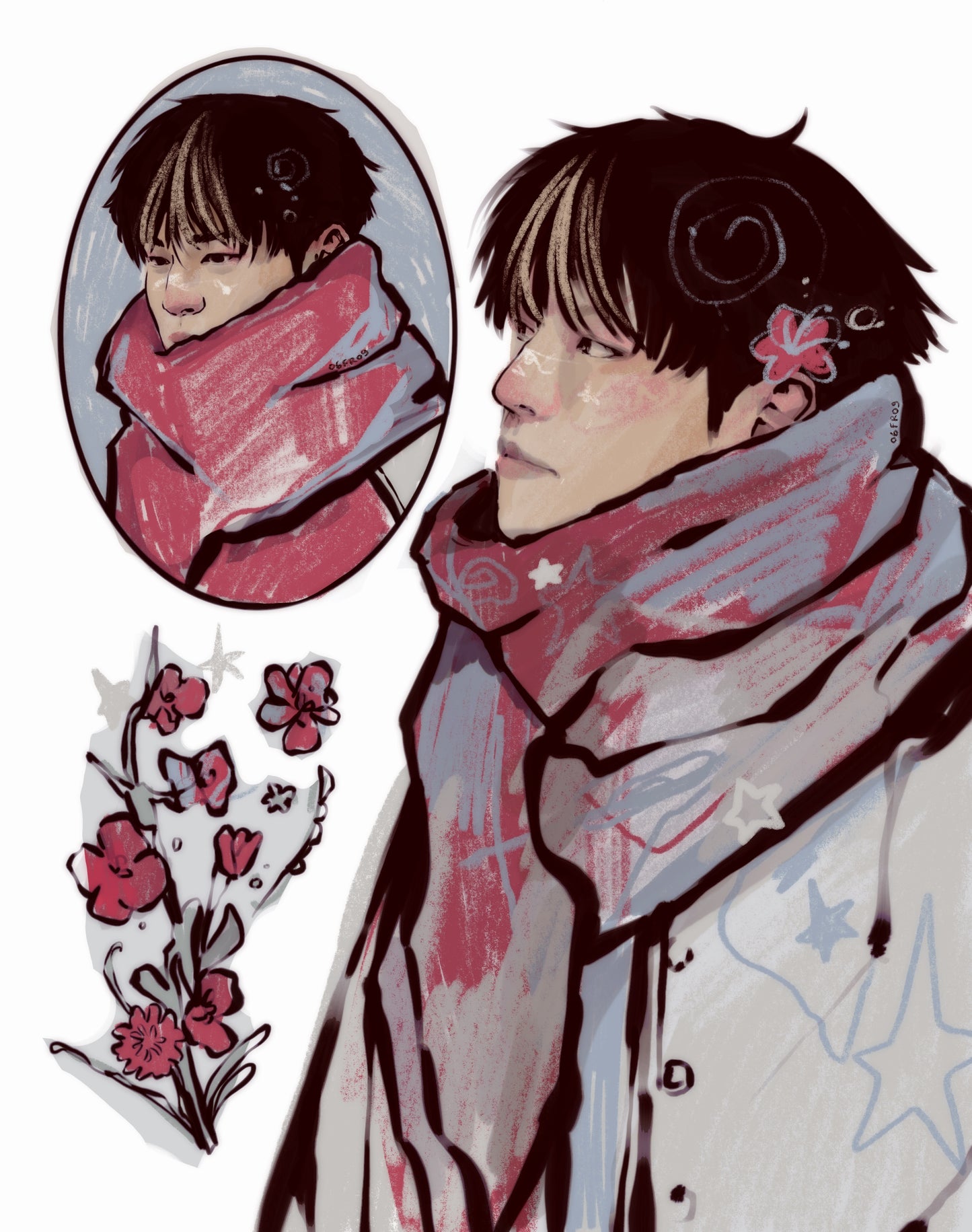 SEUNGMIN PRINT