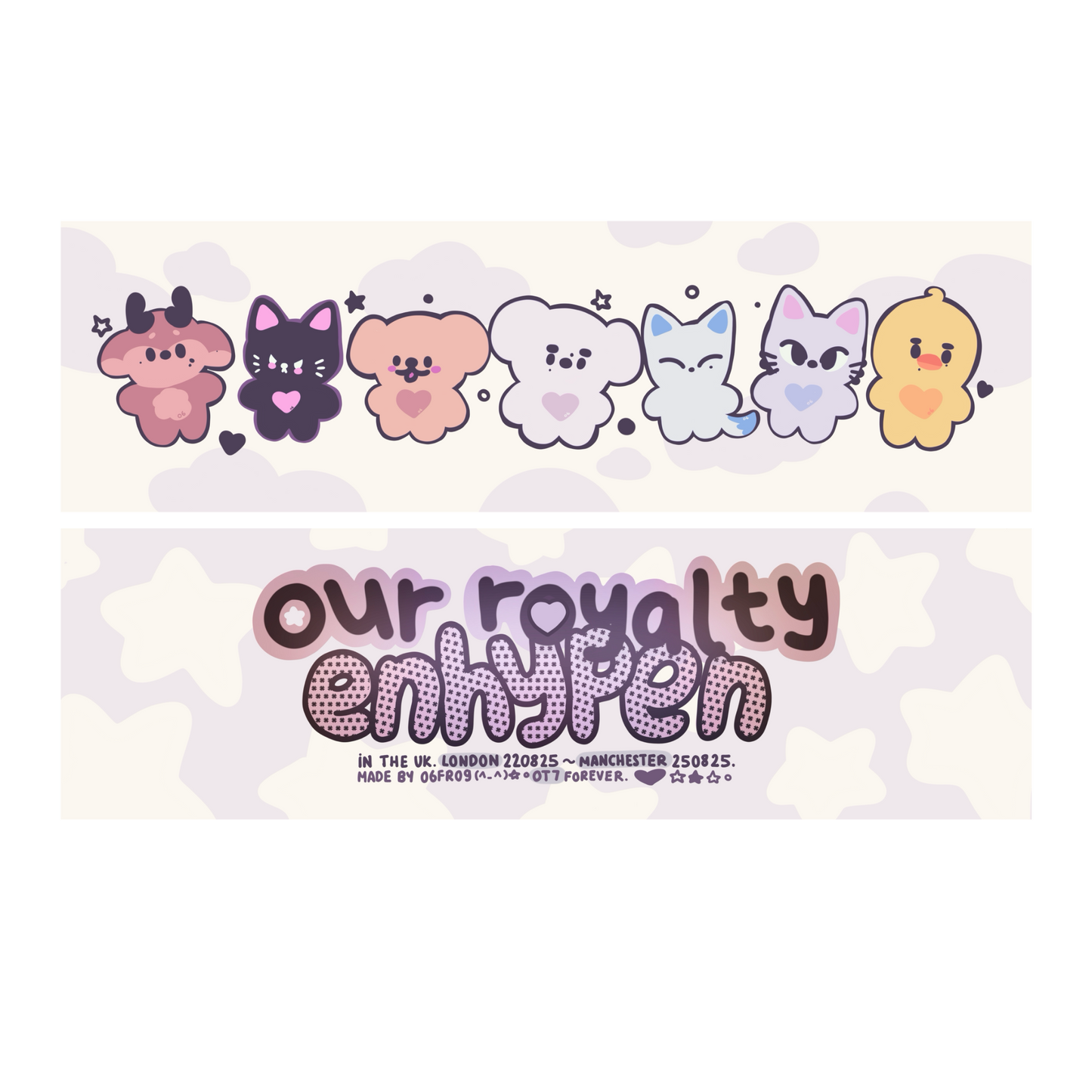 enhypen ☆ uk banner