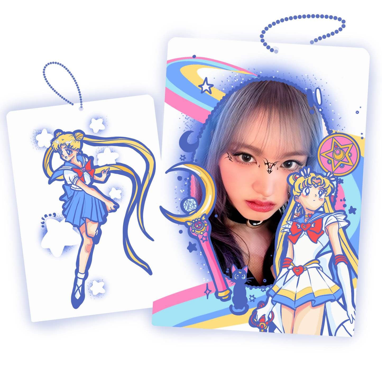 sailor photocard holder