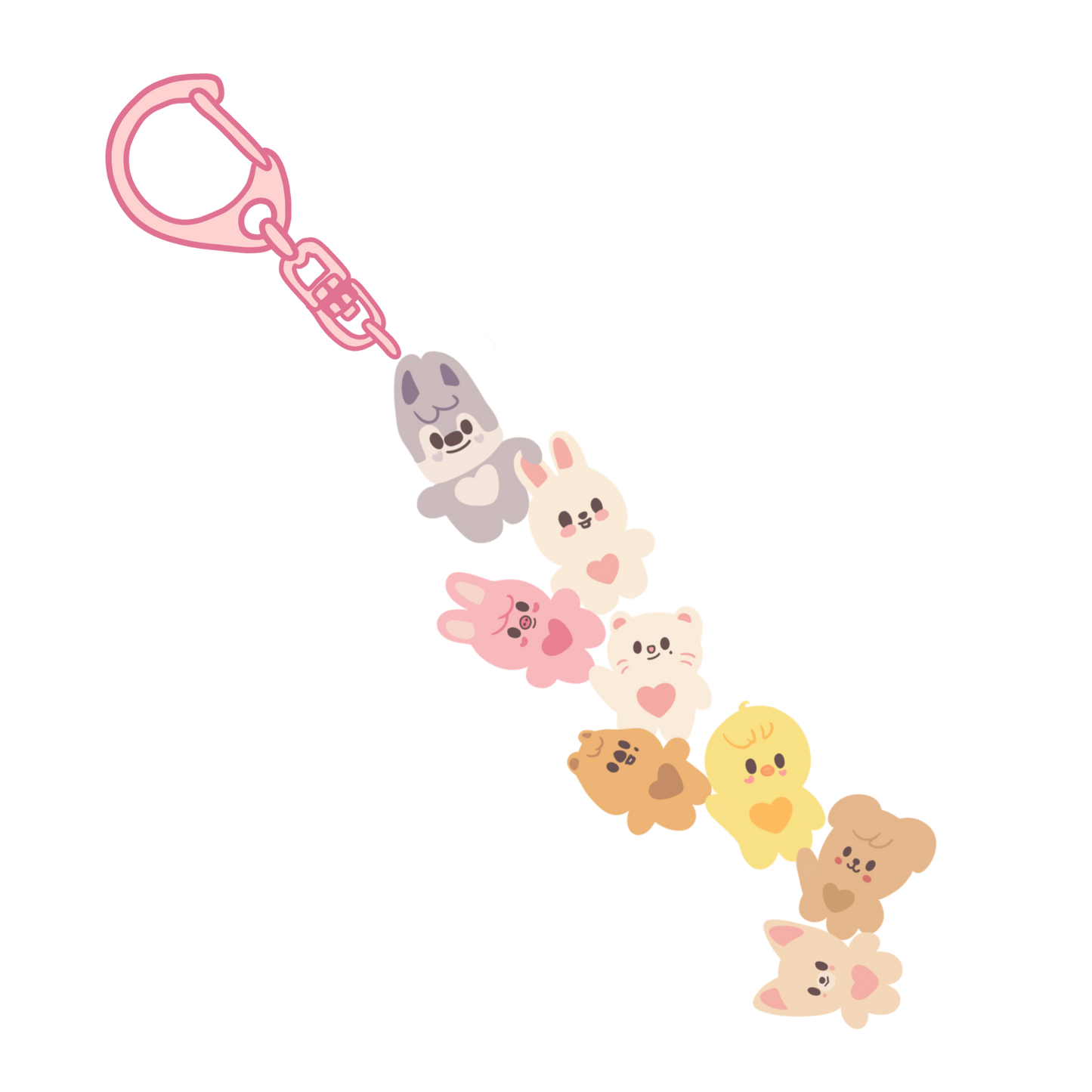skzoostack charm