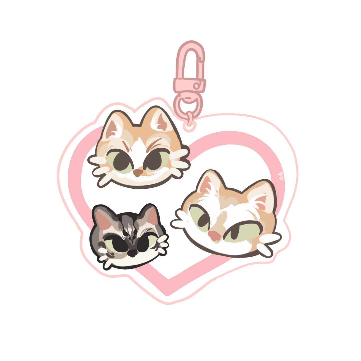 sooniedoongidori charms