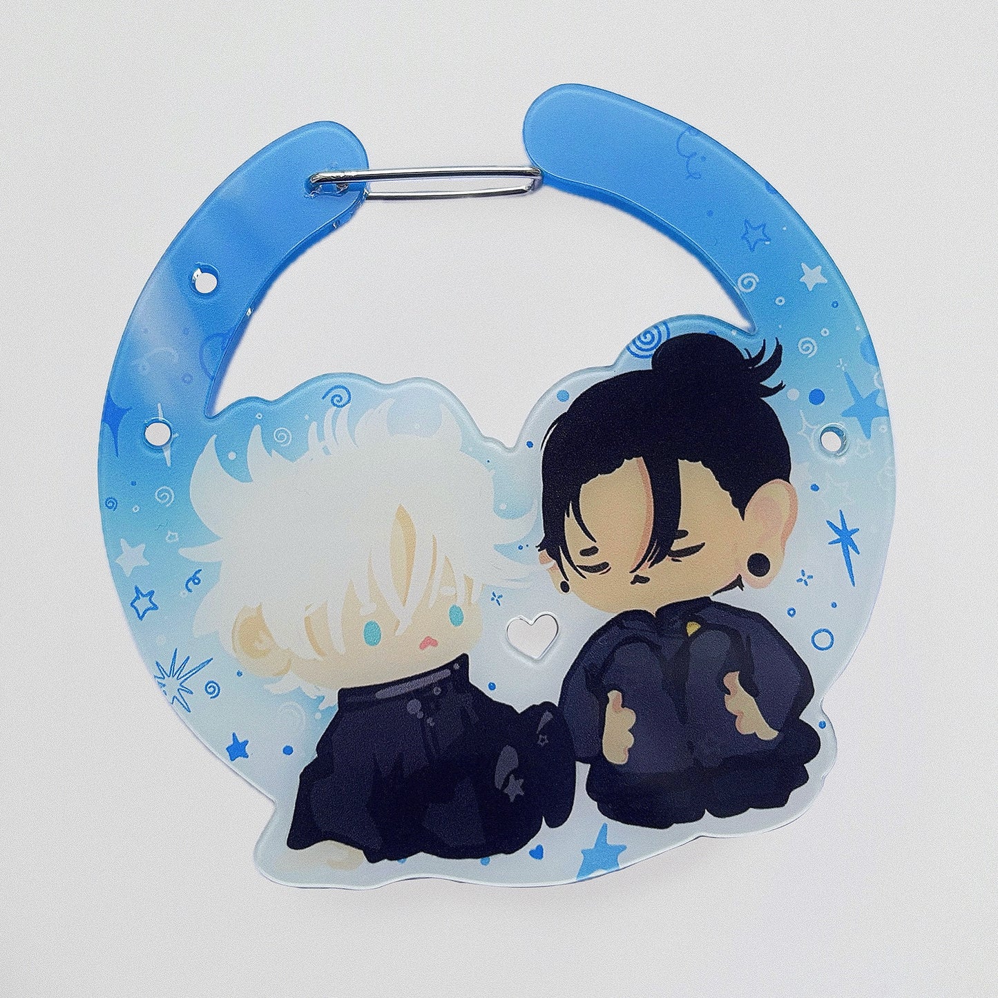 satosugu carabiner