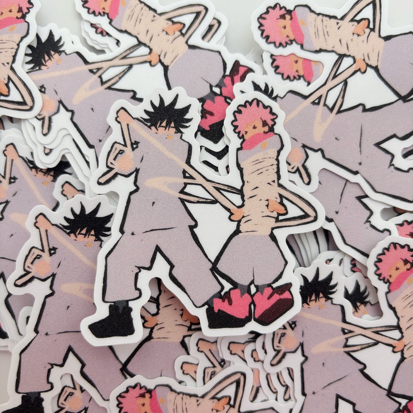 jjk stickers