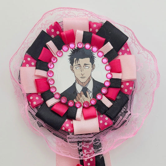lawyer rosette