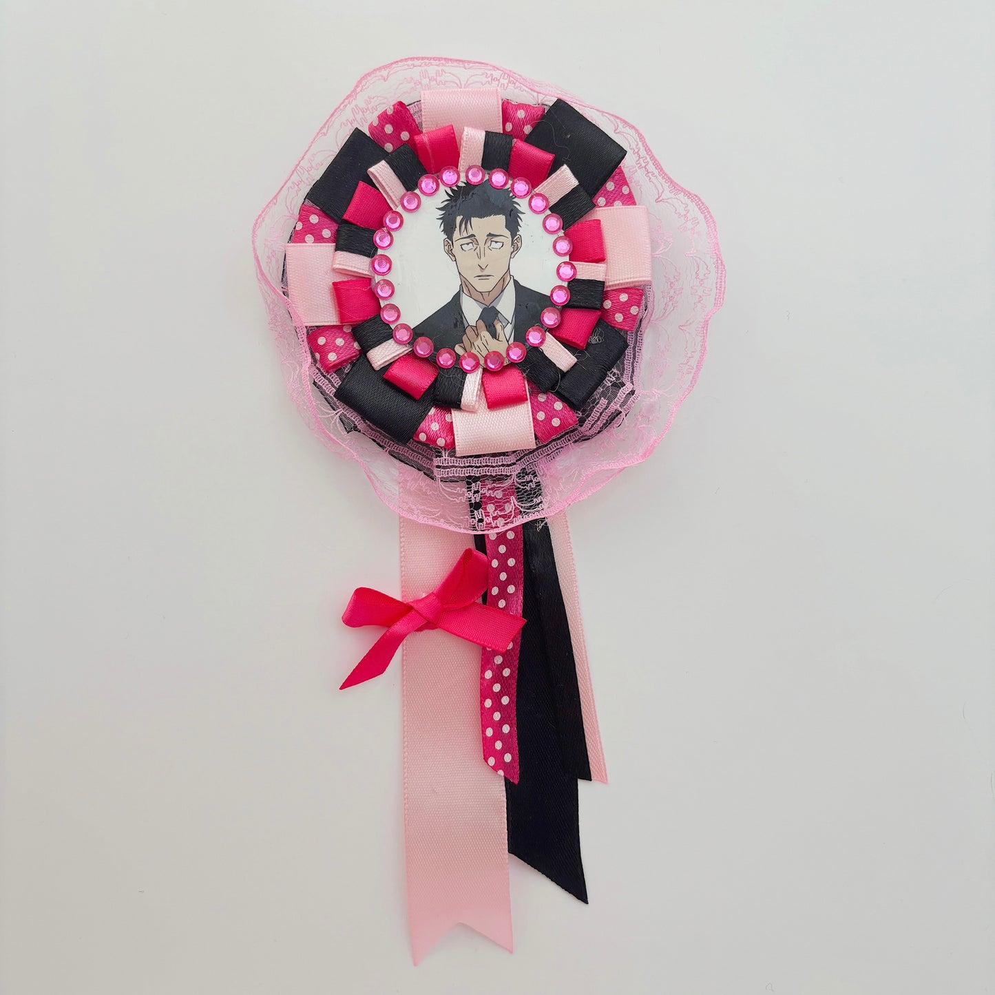lawyer rosette