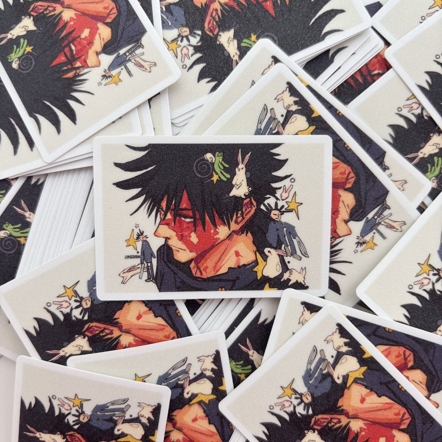 jjk stickers