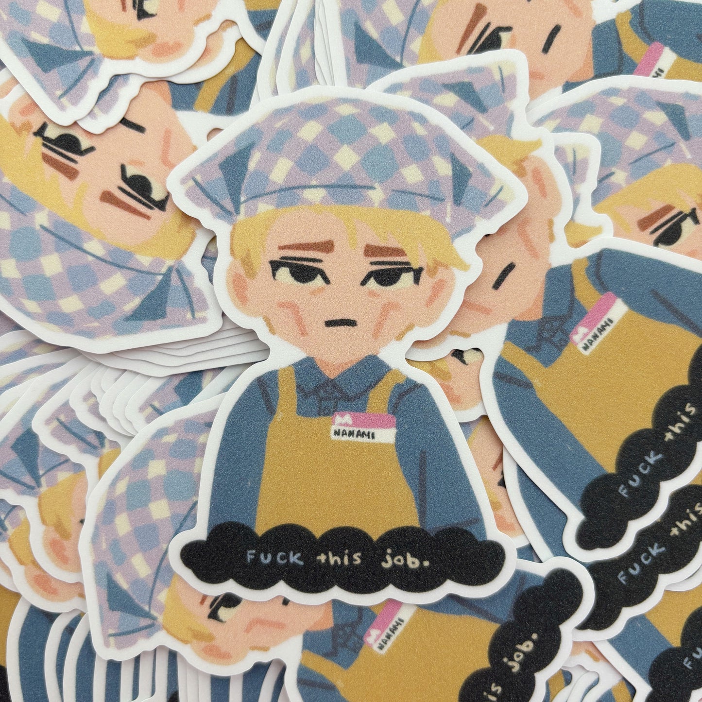 jjk stickers