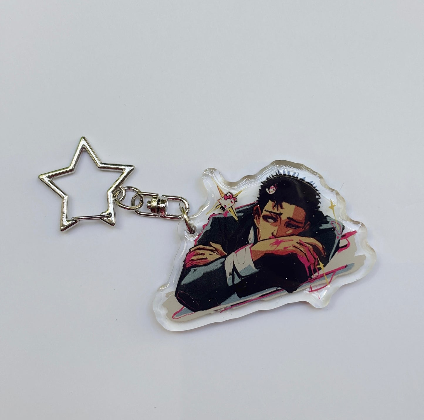 hello hiromi charm