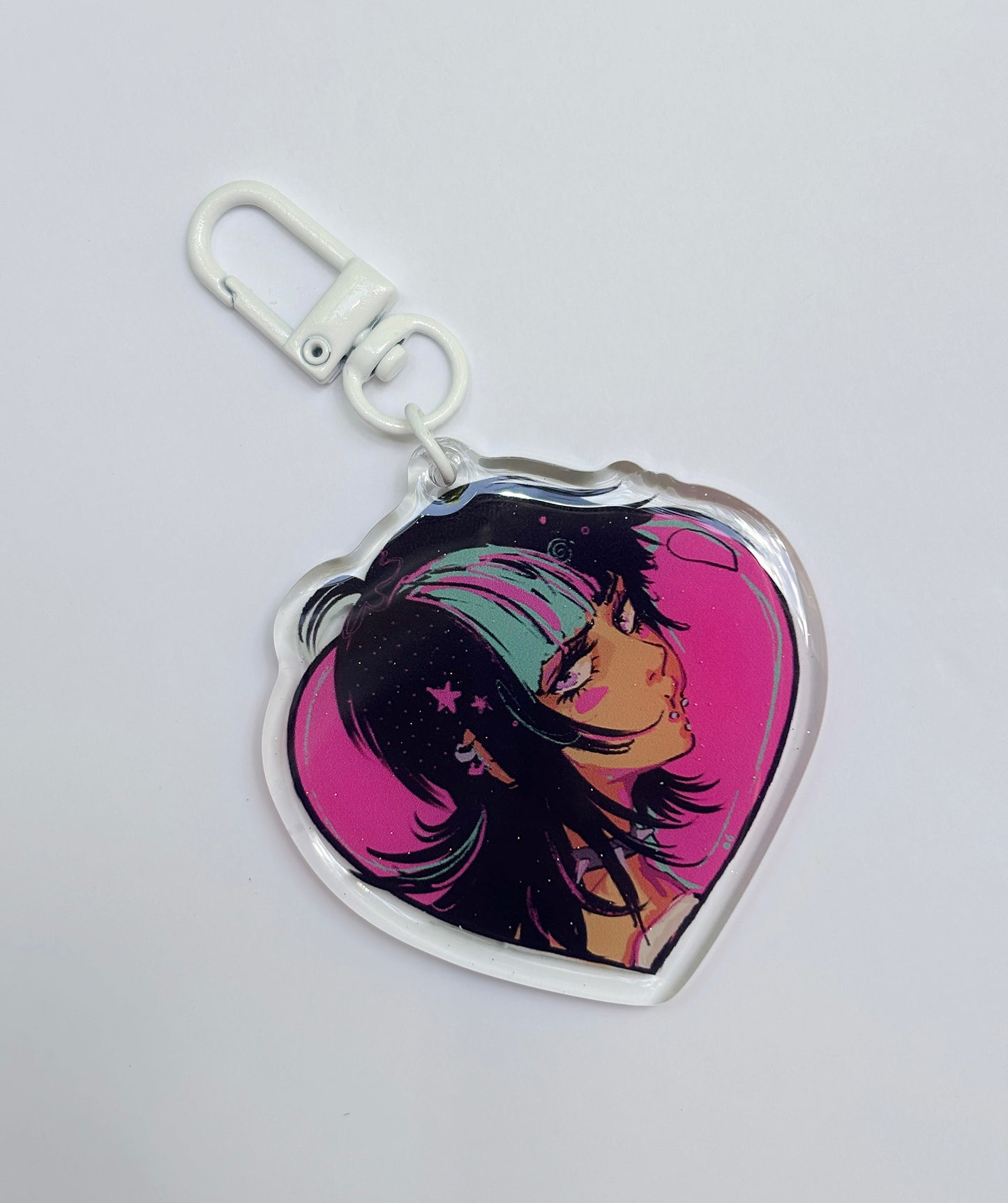 kirara charms