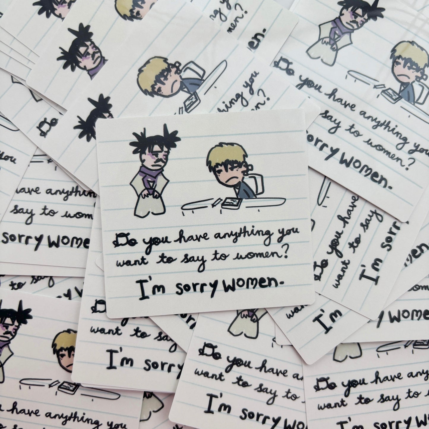 jjk stickers