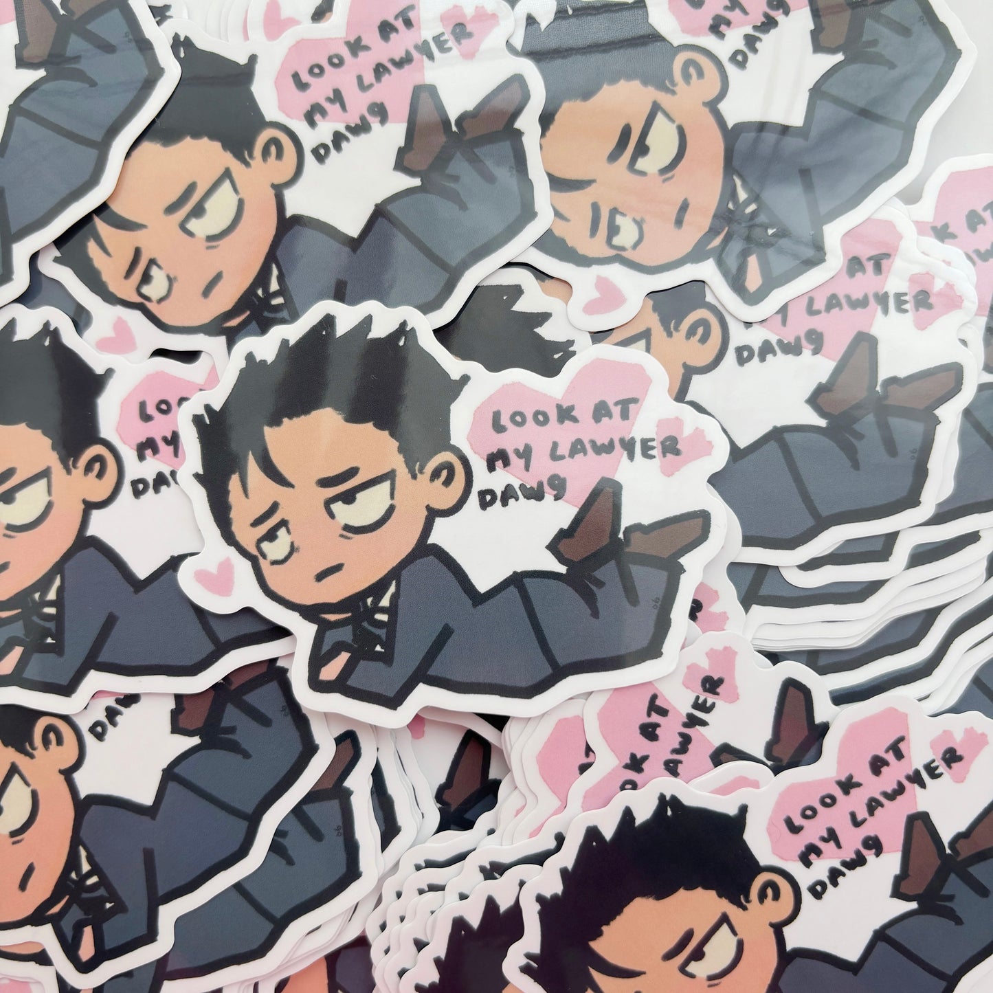jjk stickers