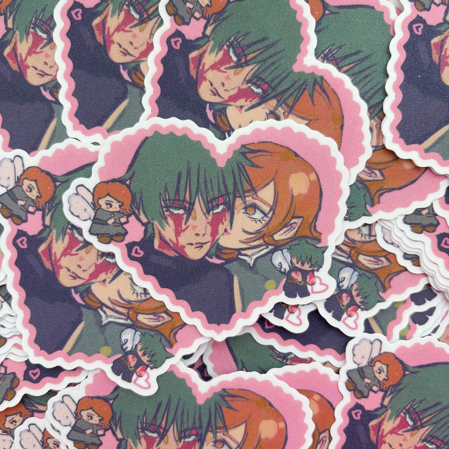 jjk stickers