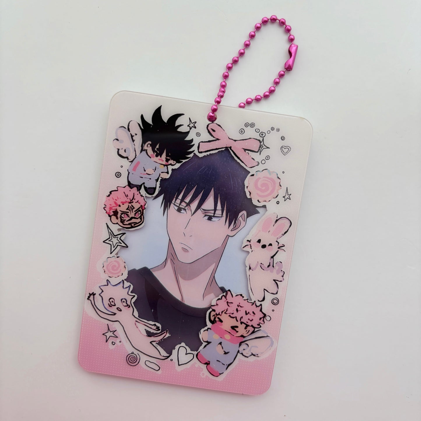 itafushi photocard holder