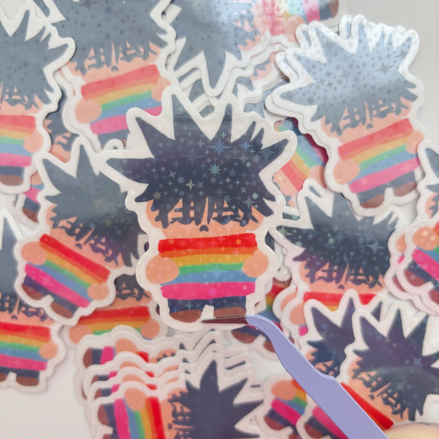 jjk stickers