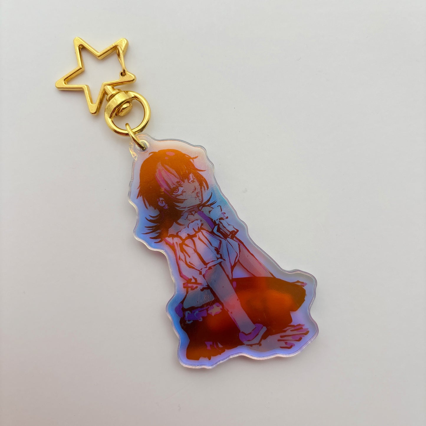 kirara holo charm