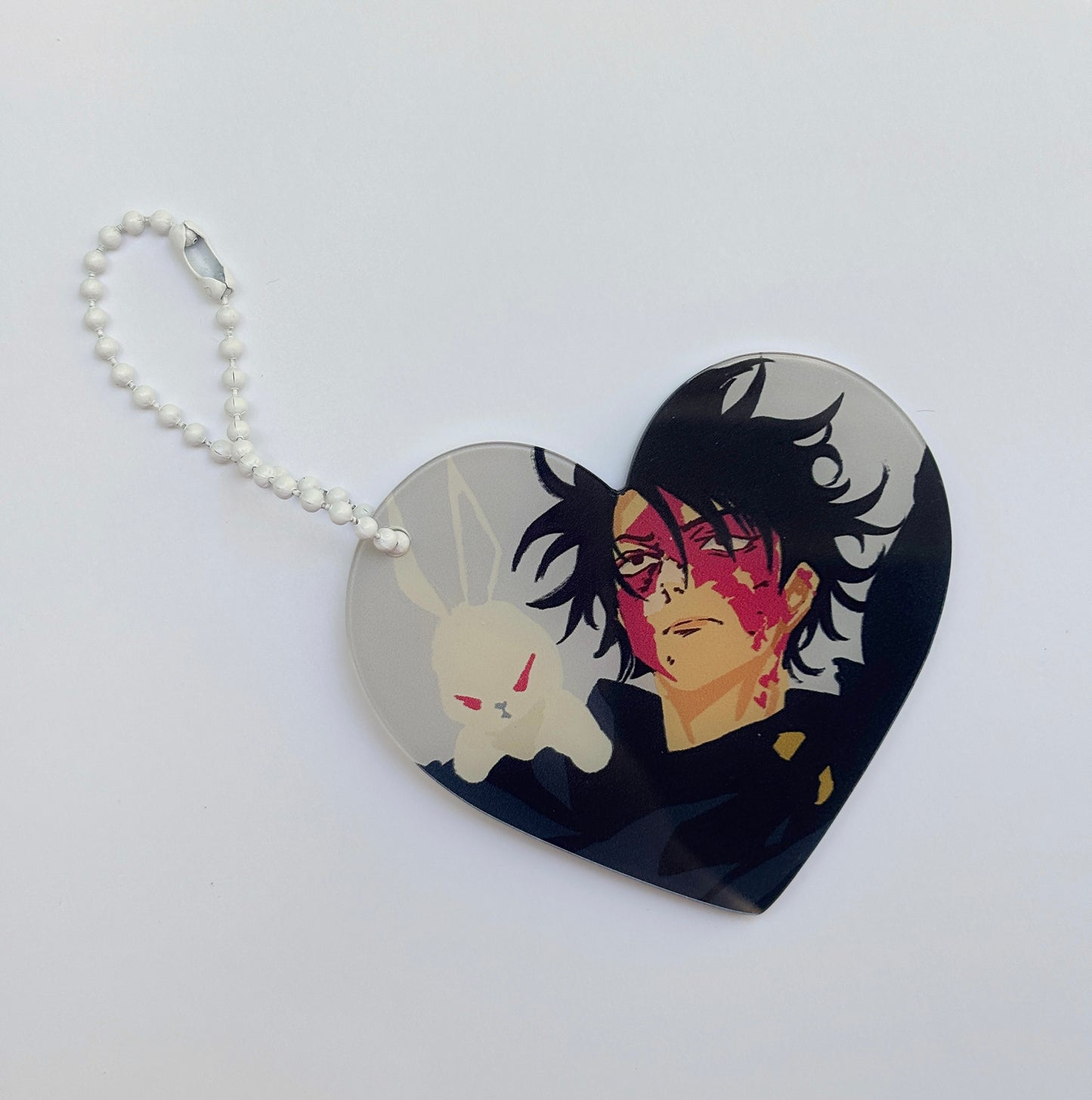 megs bunny charm