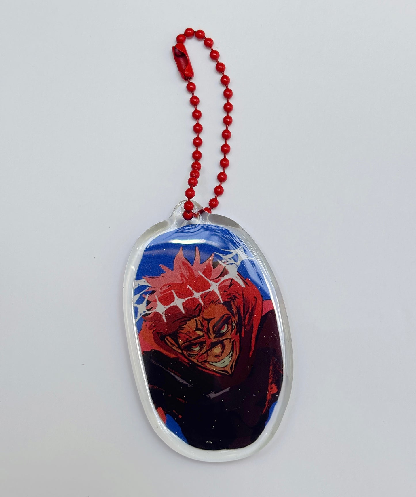 mirror sukuna charm