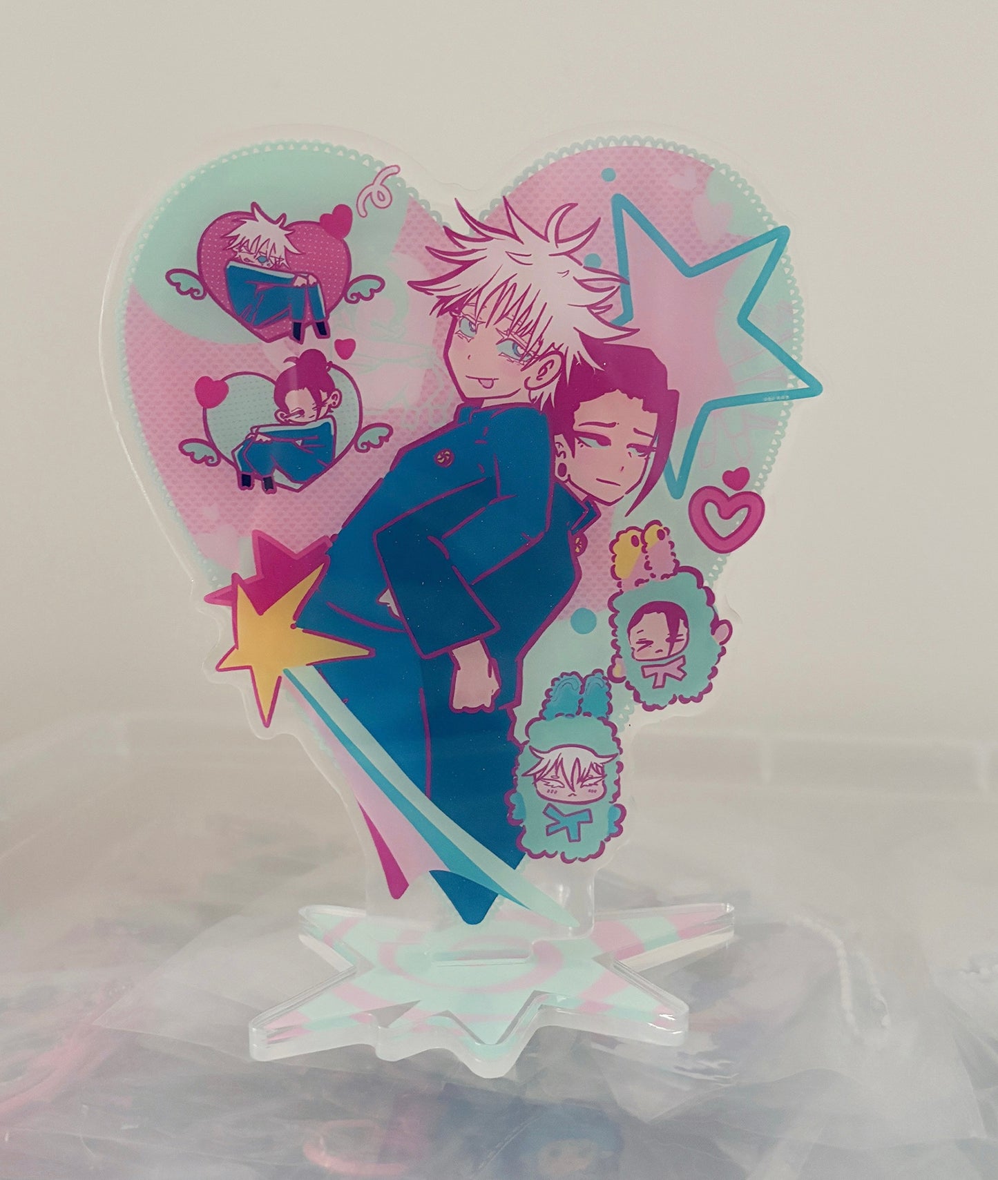 satosugu standee