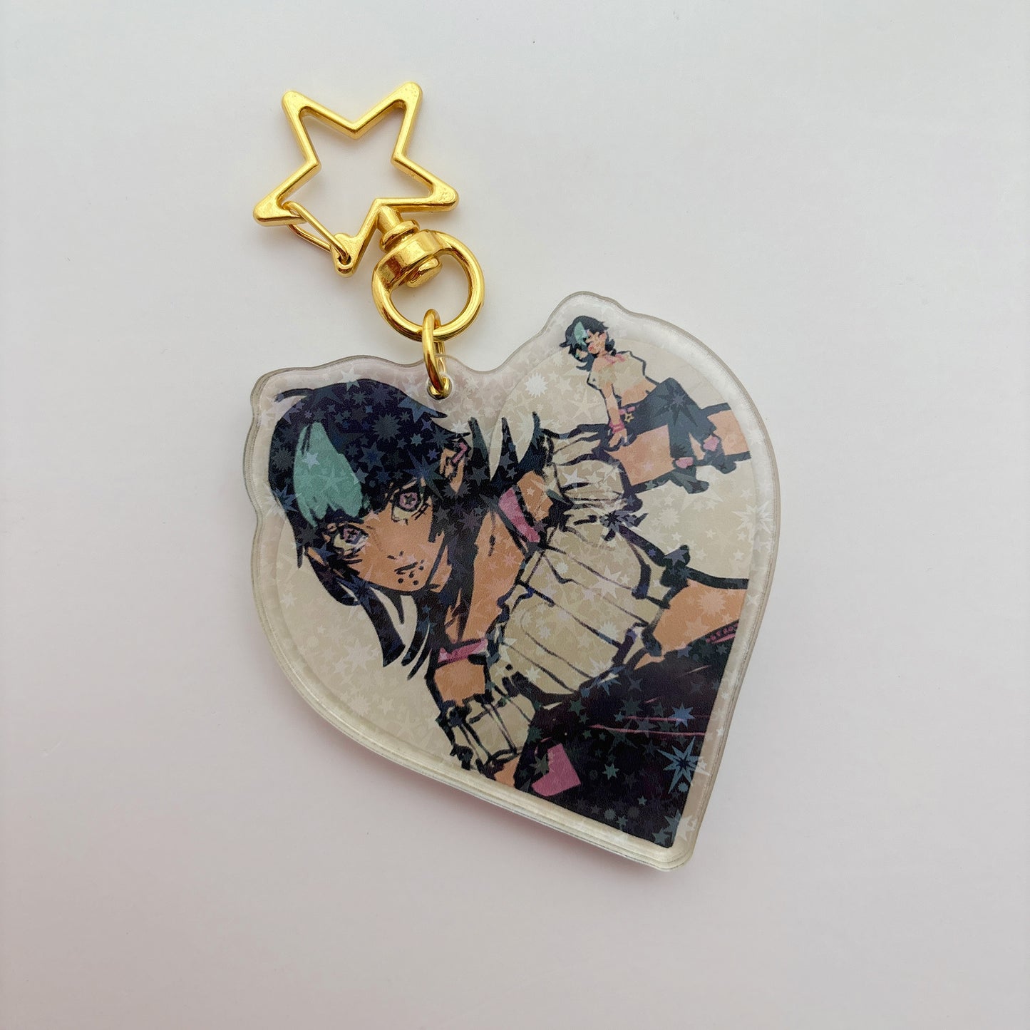 kirara luvs charm