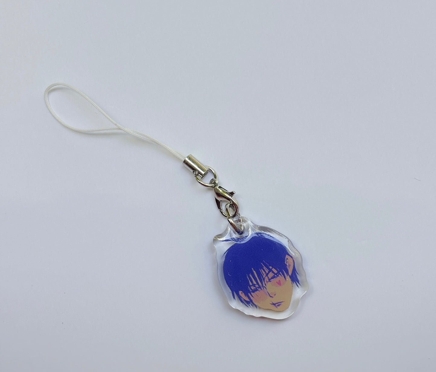toji phone charm