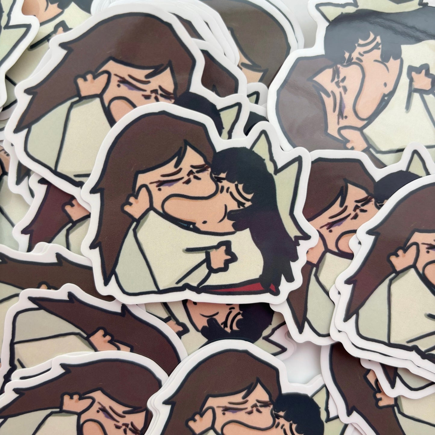 jjk stickers