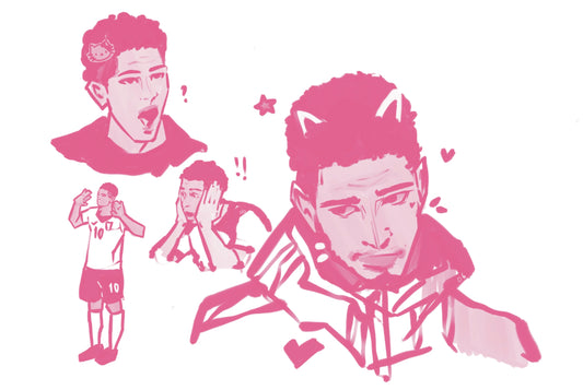 hey jude print
