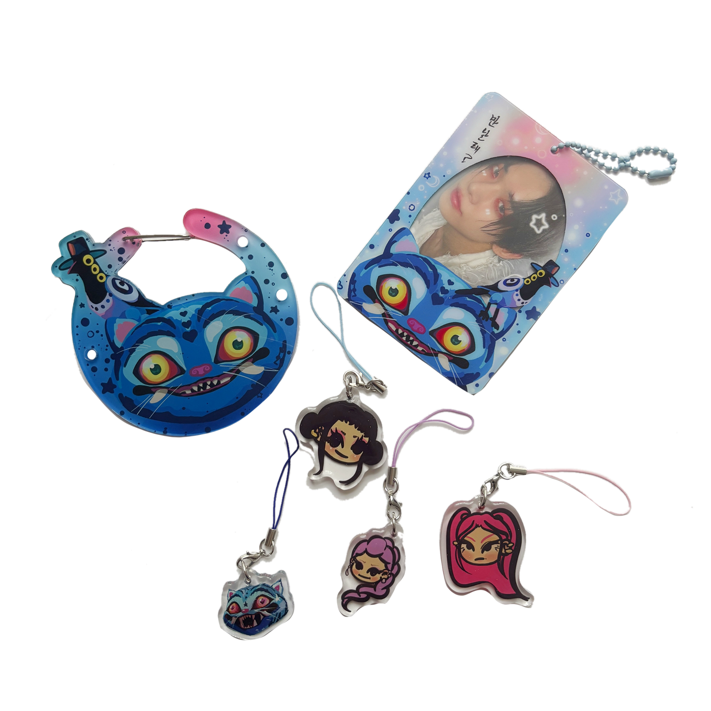 kp demon goodies