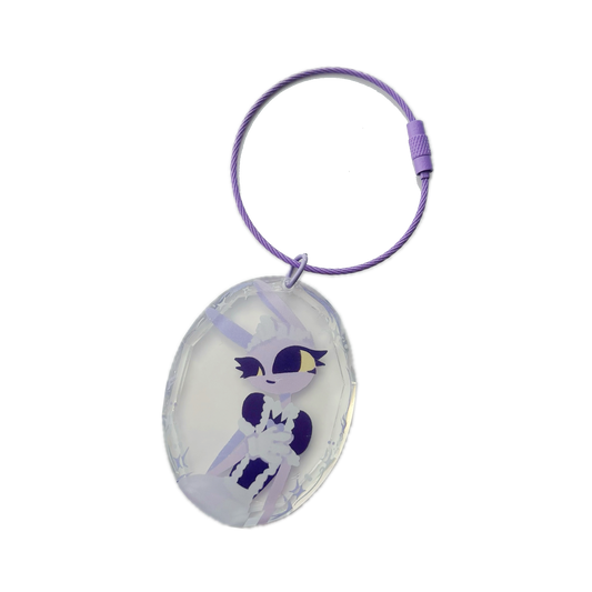 jax maid gem charm