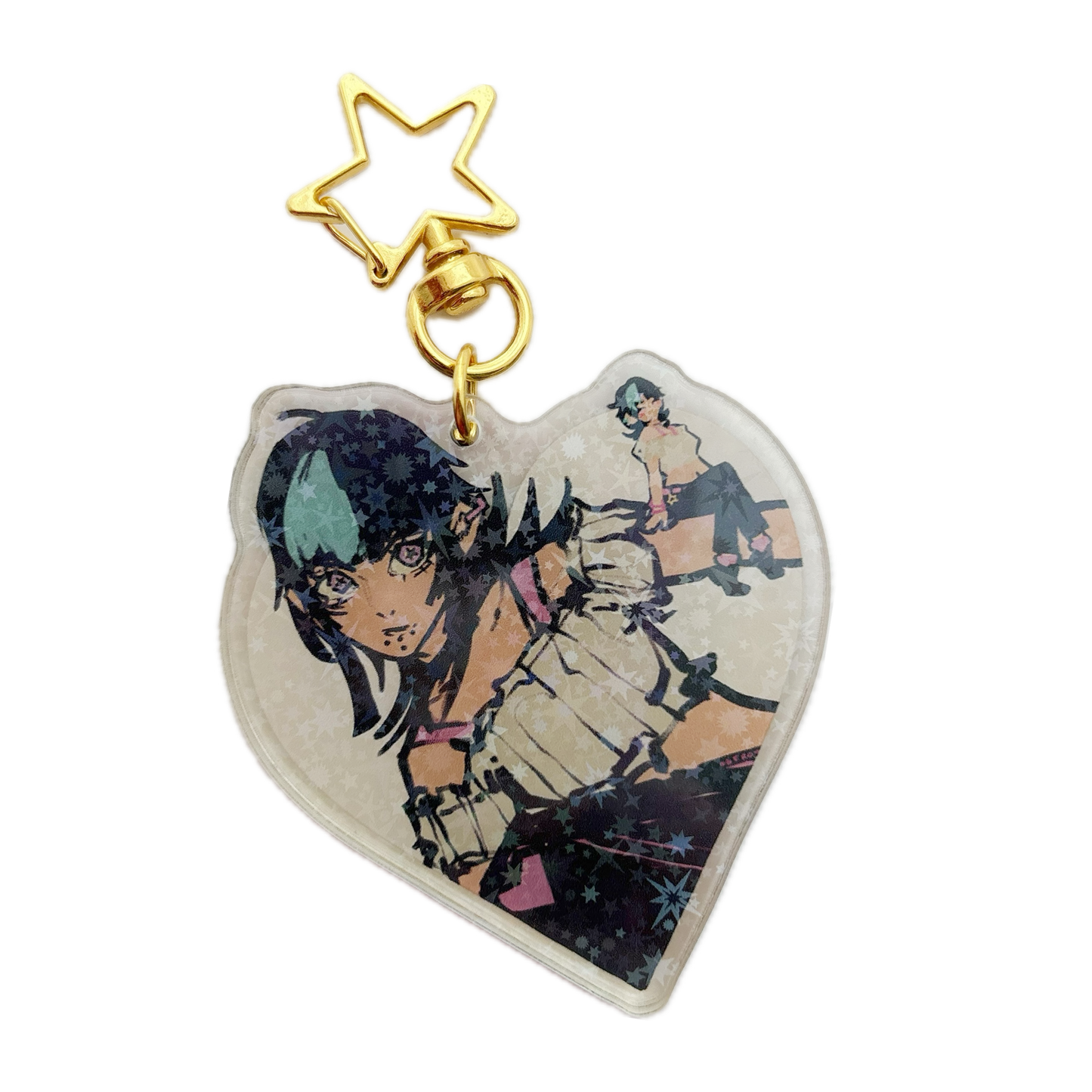 kirara luvs charm