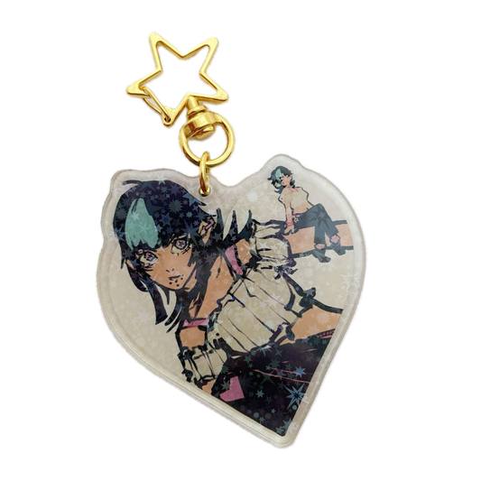 kirara luvs charm