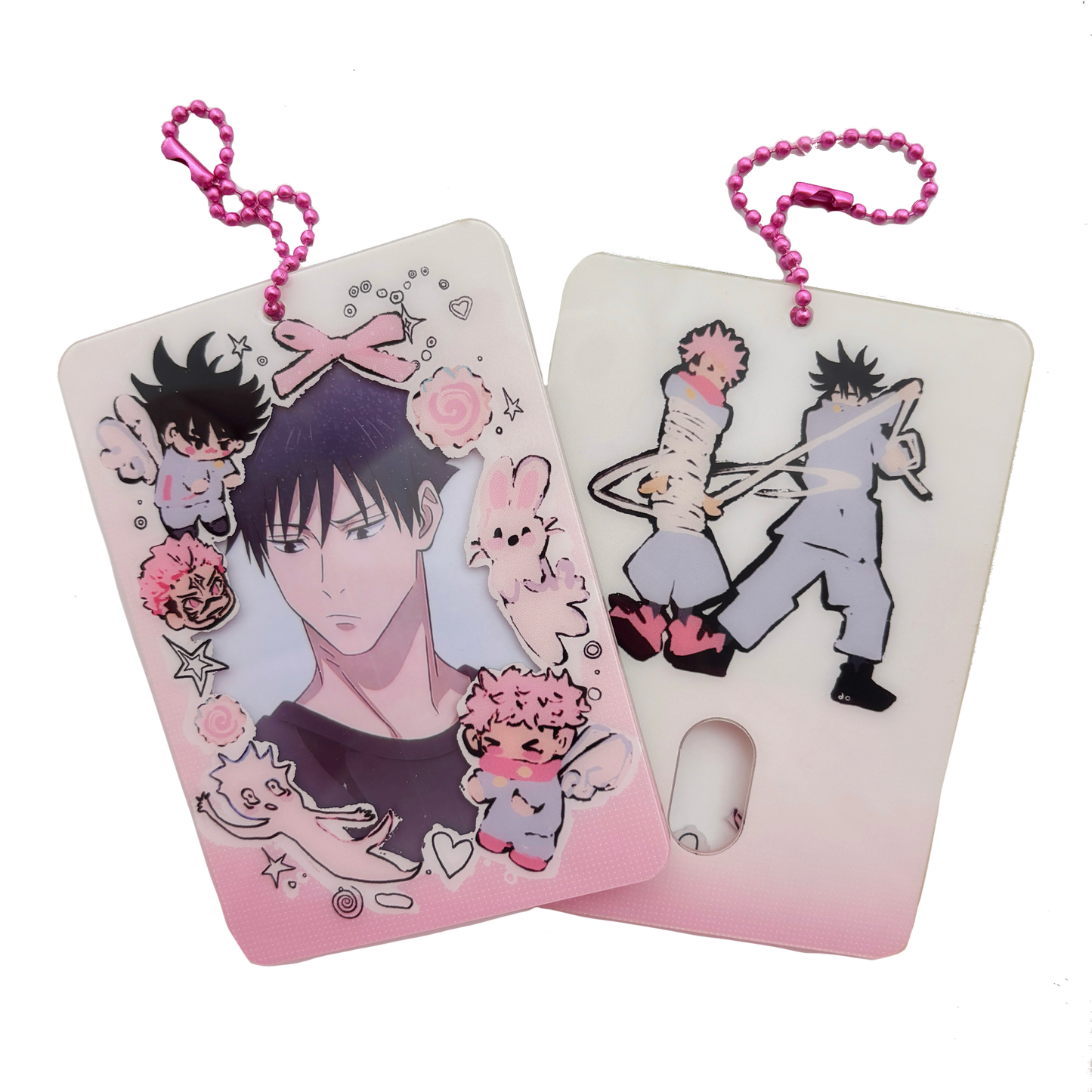 itafushi photocard holder