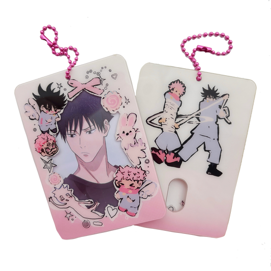 itafushi photocard holder