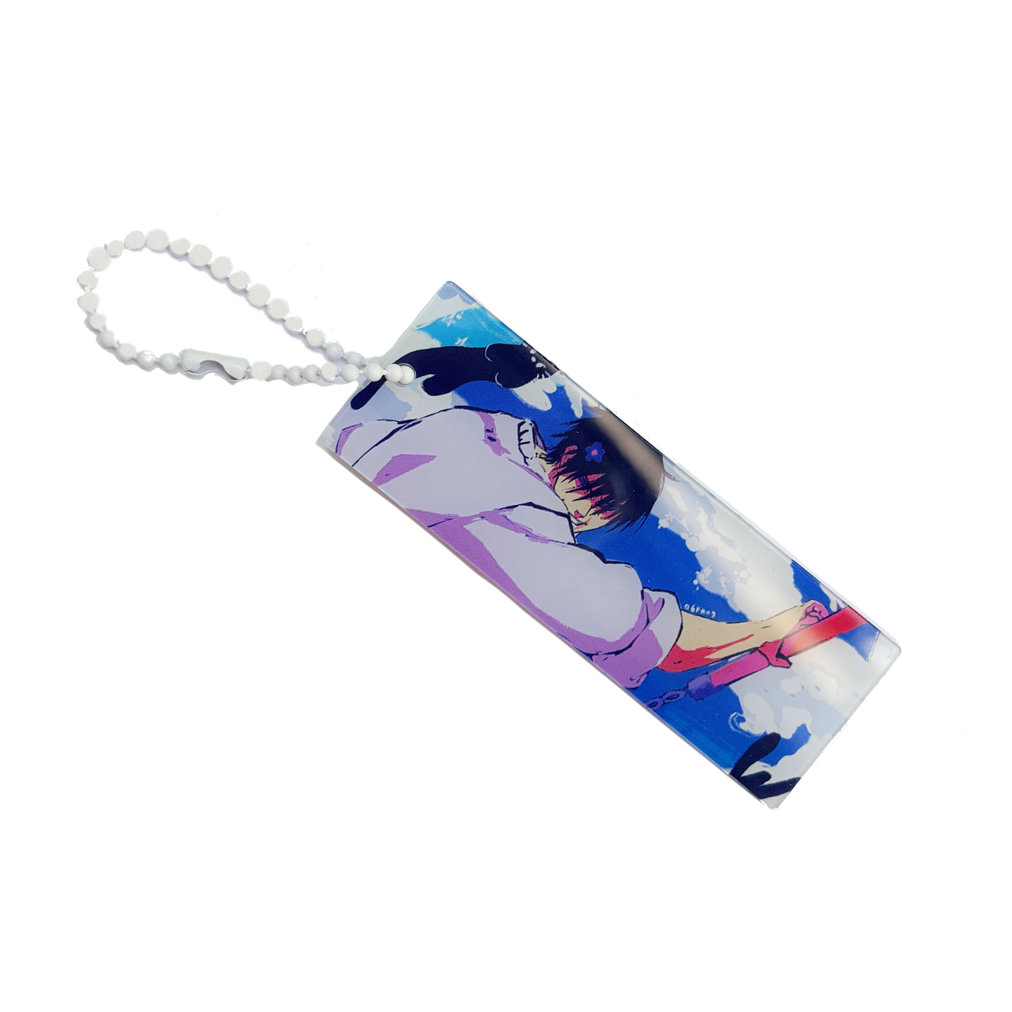 toji tag charm