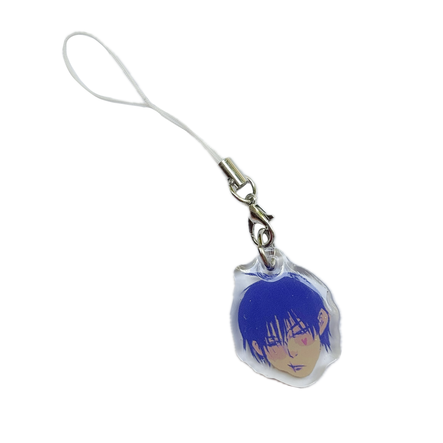toji phone charm