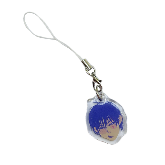 toji phone charm