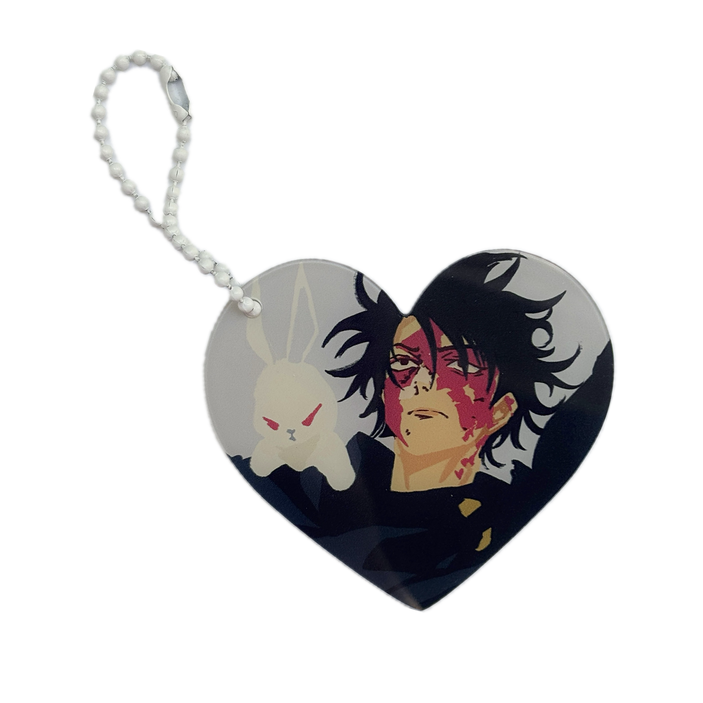 megs bunny charm