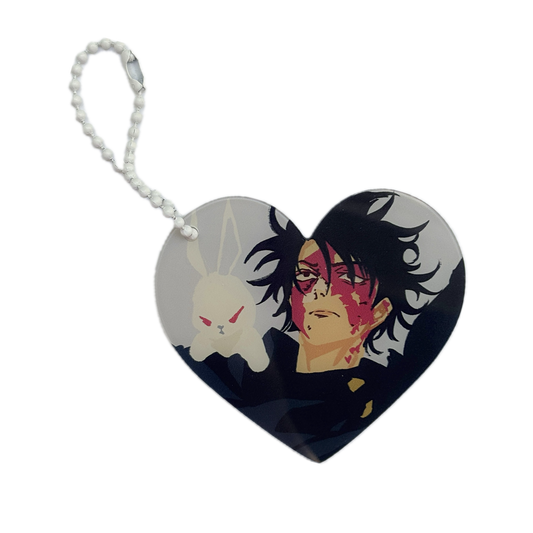 megs bunny charm