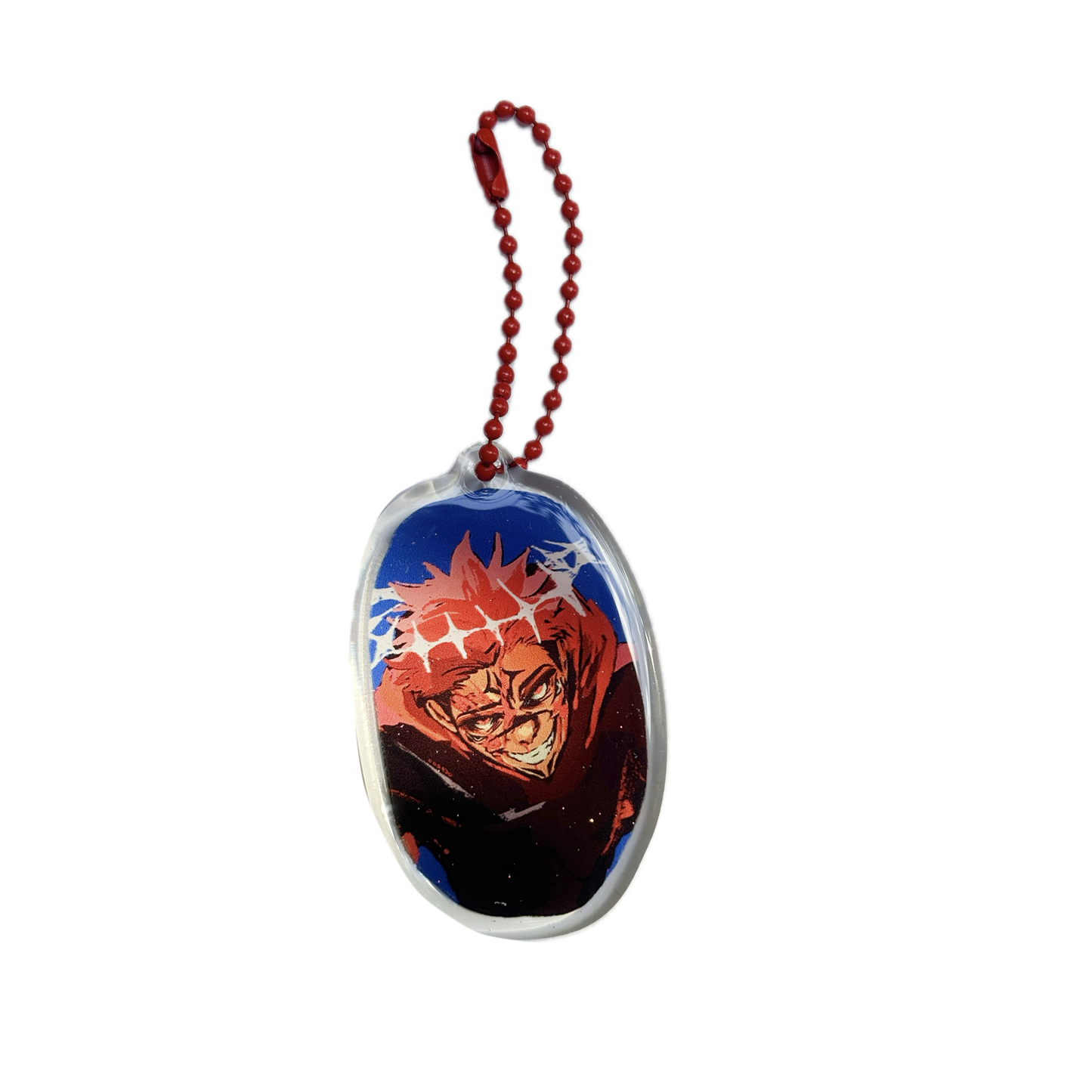 mirror sukuna charm
