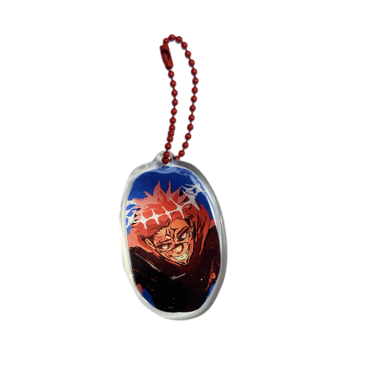 mirror sukuna charm