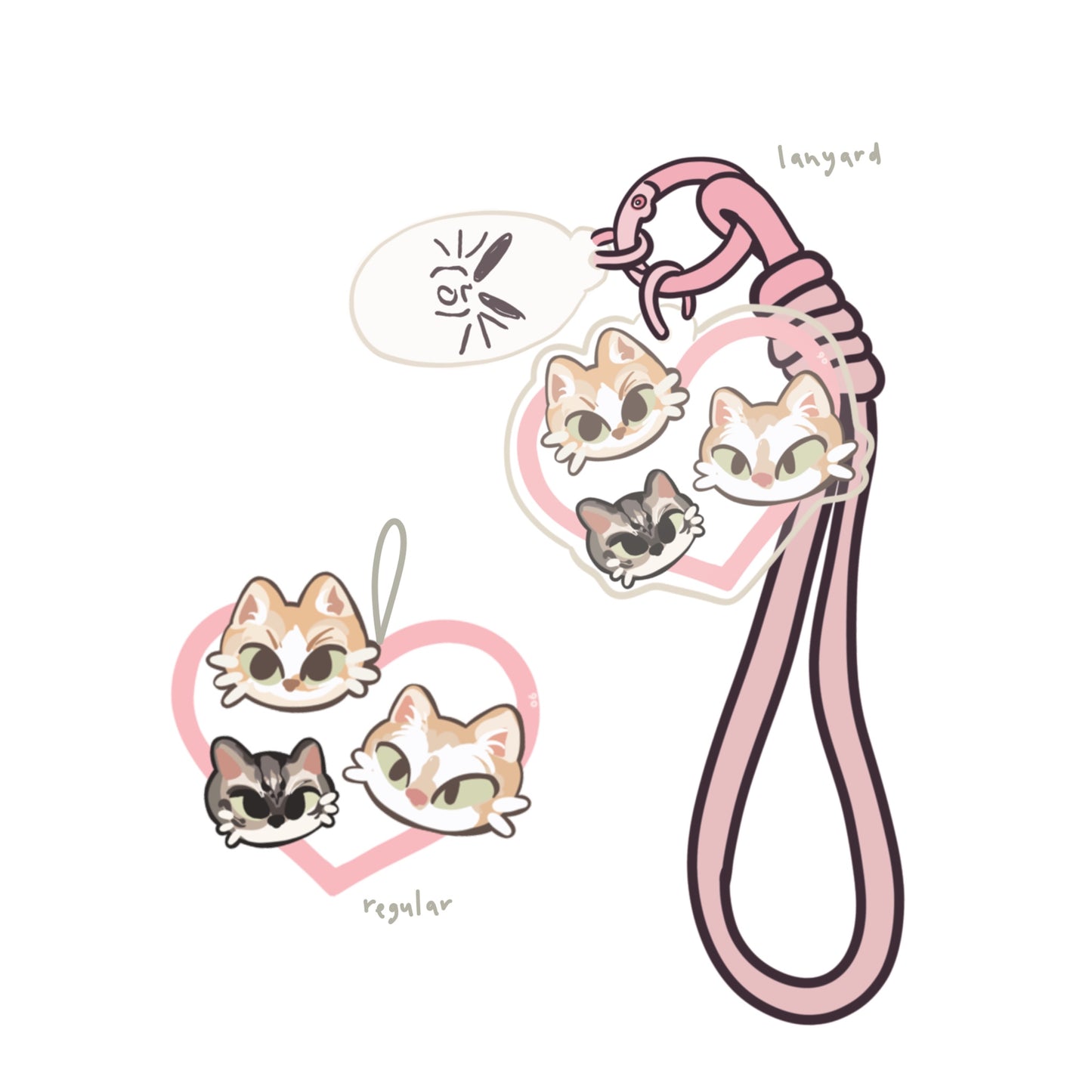 sooniedoongidori charms