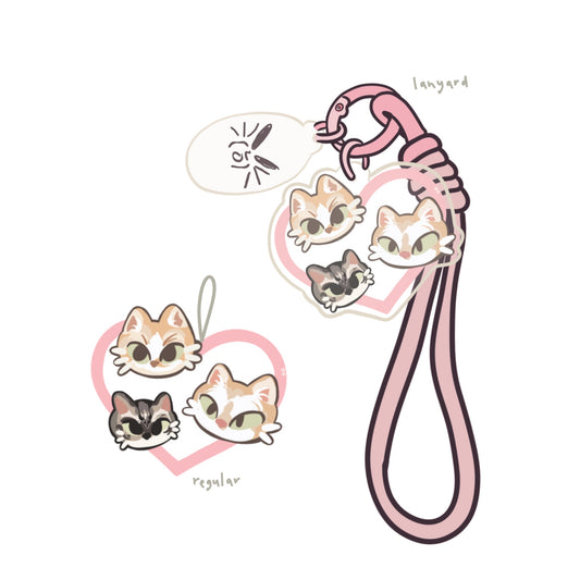 sooniedoongidori charms