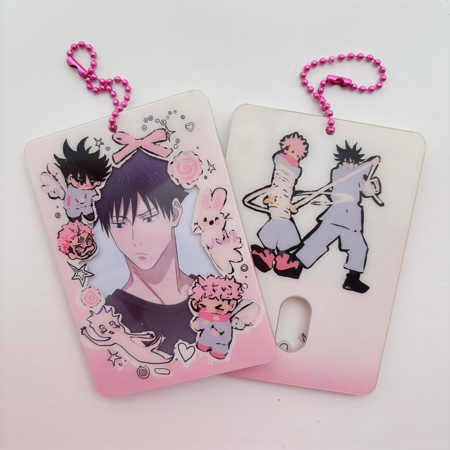 itafushi photocard holder