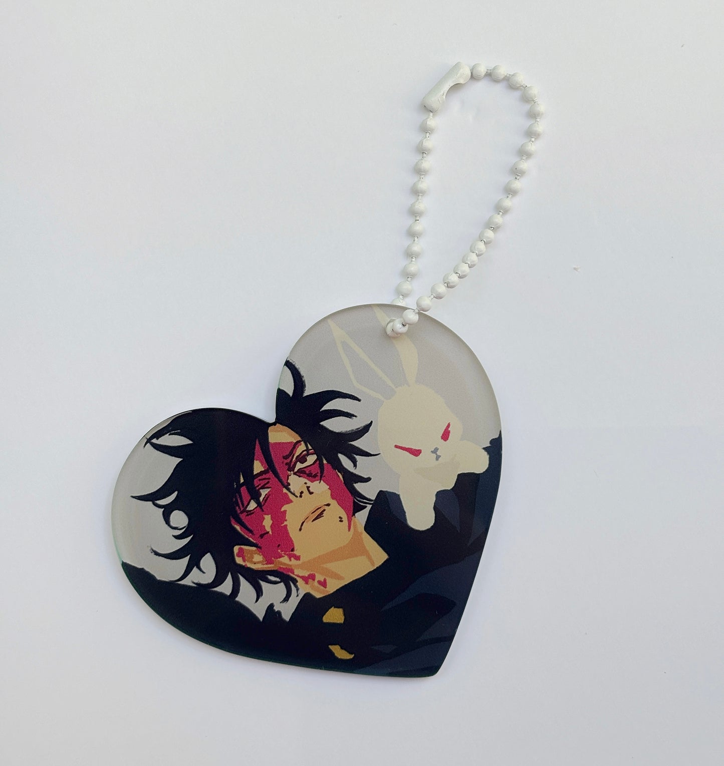 megs bunny charm