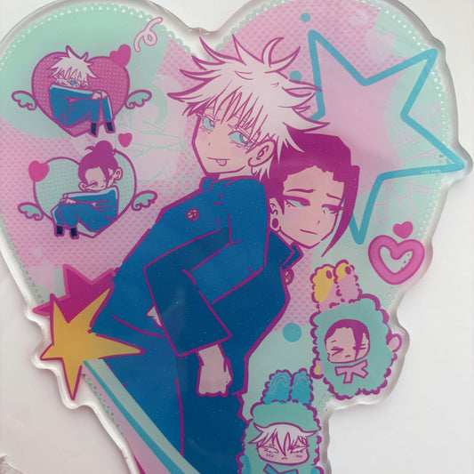 satosugu standee