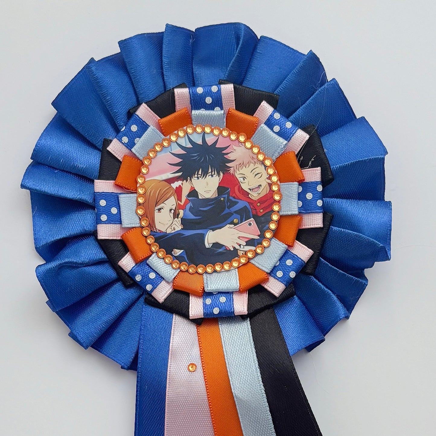 itafushikugi rosette