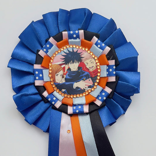 itafushikugi rosette